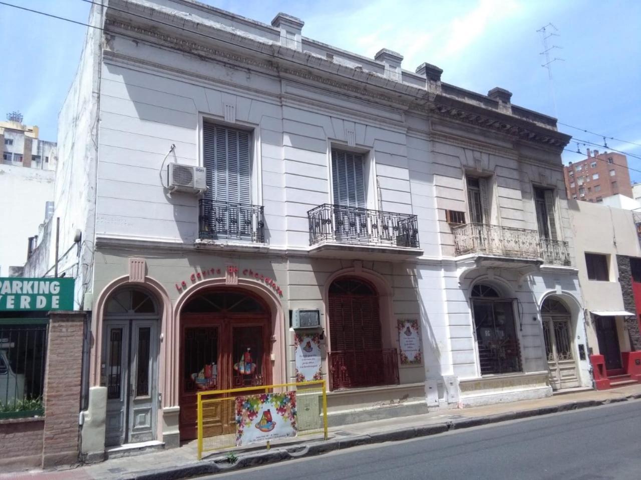 Apartamento Santa Rosa Córdoba Exterior foto