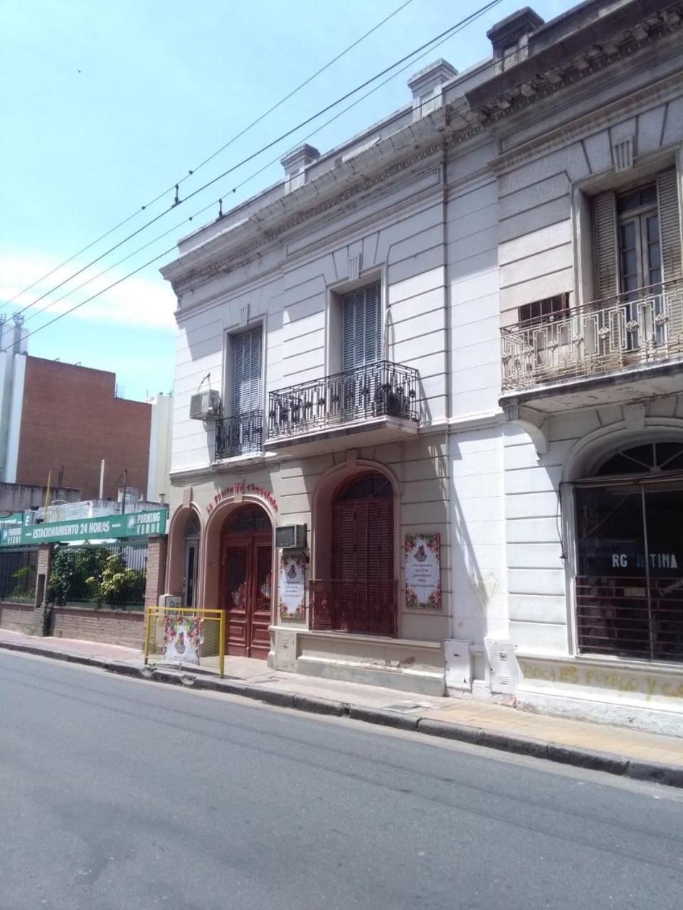 Apartamento Santa Rosa Córdoba Exterior foto